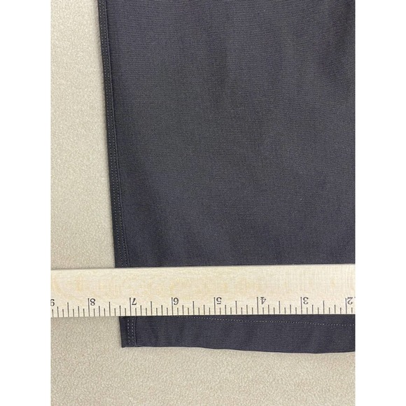 Lululemon Pants Adult 30 Brown Chino Casual Hiking Logo Everyday‎ Mens - Picture 3 of 10